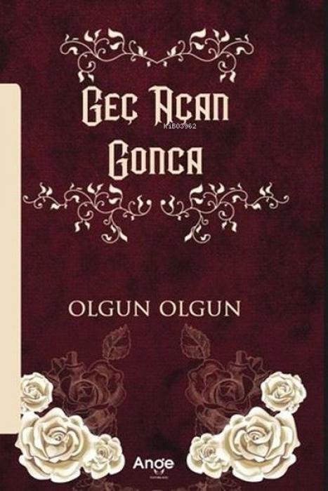 Kniha Gec Acan Gonca 