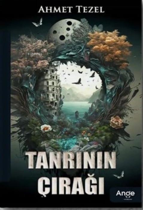 Kniha Tanrinin Ciragi 