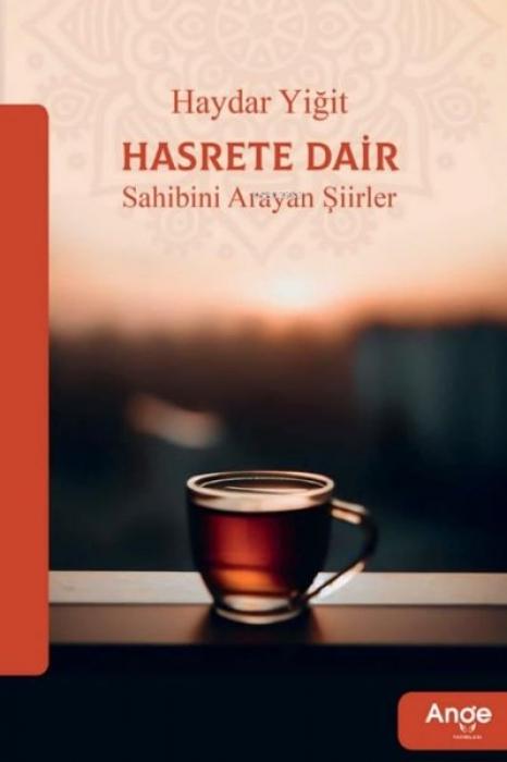 Kniha Hasrete Dair 