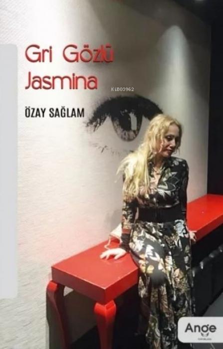 Libro Gri Gözlü Jasmina Ciltli 