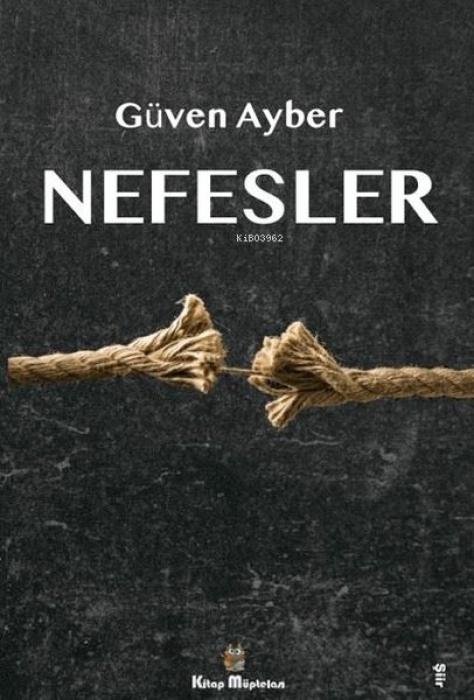 Kniha Nefesler 