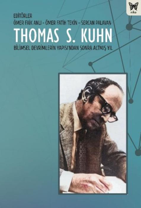 Kniha Thomas S. Kuhn 