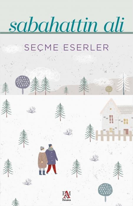 Kniha Secme Eserler 