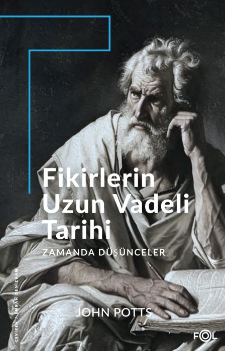 Kniha Fikirlerin Uzun Vadeli Tarihi 