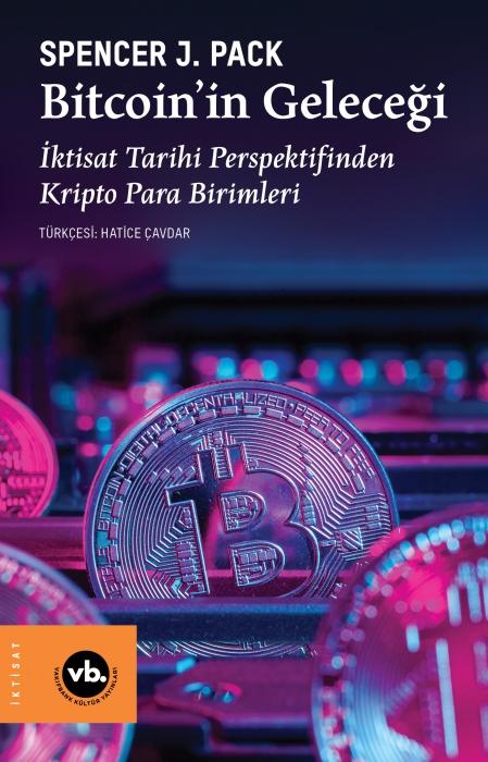 Kniha Bitcoinin Gelecegi 
