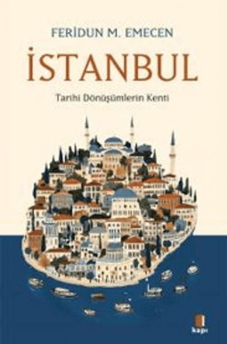 Kniha Istanbul 