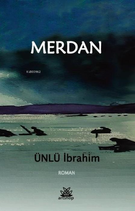 Kniha Merdan 