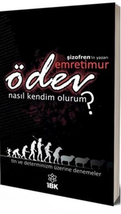 Kniha Ödev 