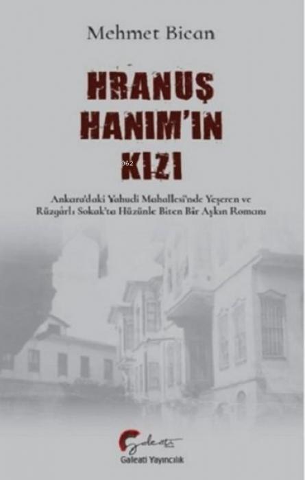 Kniha Hranus Hanimin Kizi 