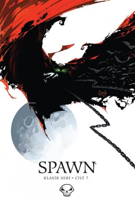 Kniha Spawn Klasik Seri Cilt 7 