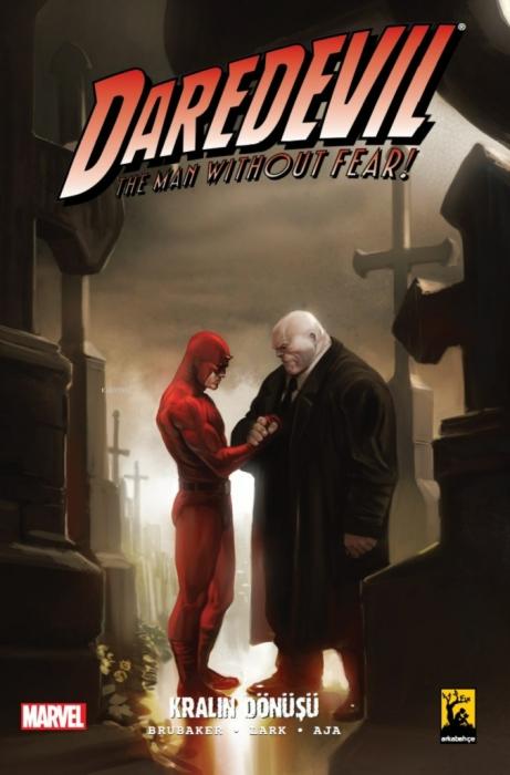 Kniha Daredevil 