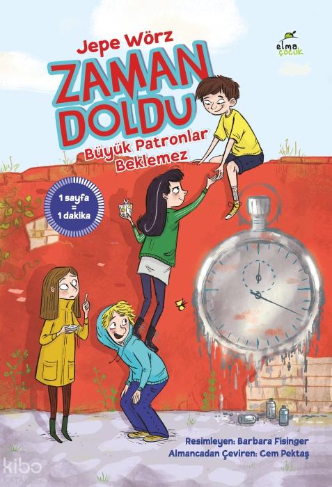 Kniha Zaman Doldu 