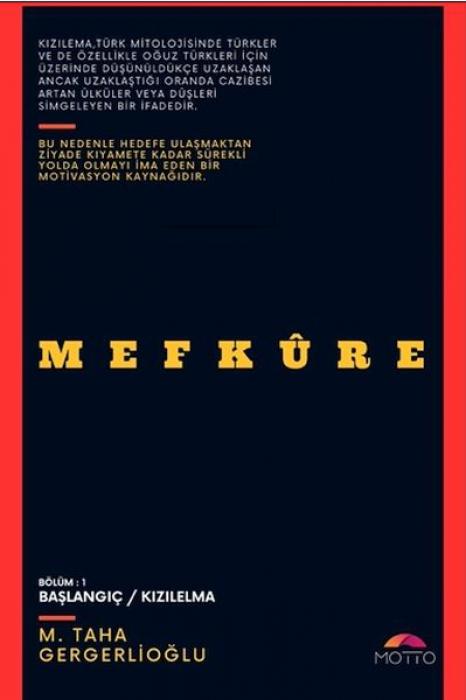 Kniha Mefkre 