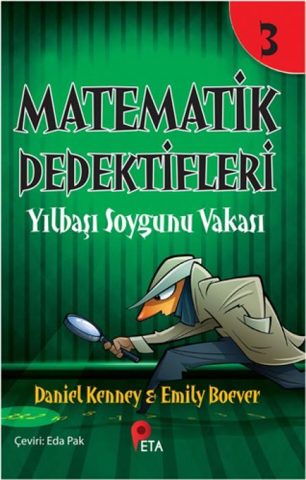 Libro Matematik Dedektifleri 3 - Yilbasi Soygunu Vakasi 