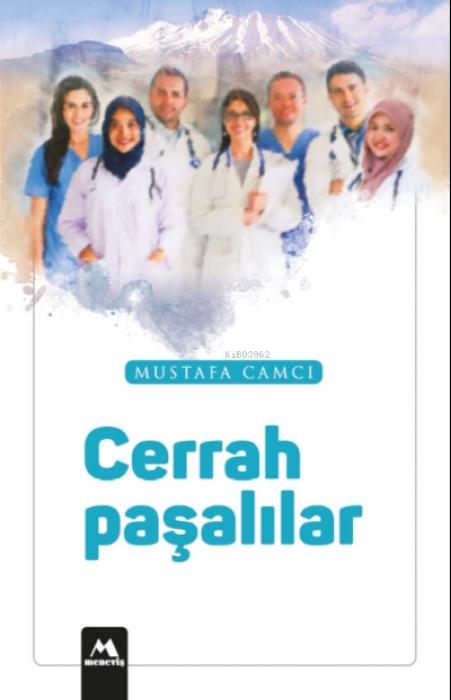 Kniha Cerrahpasalilar 