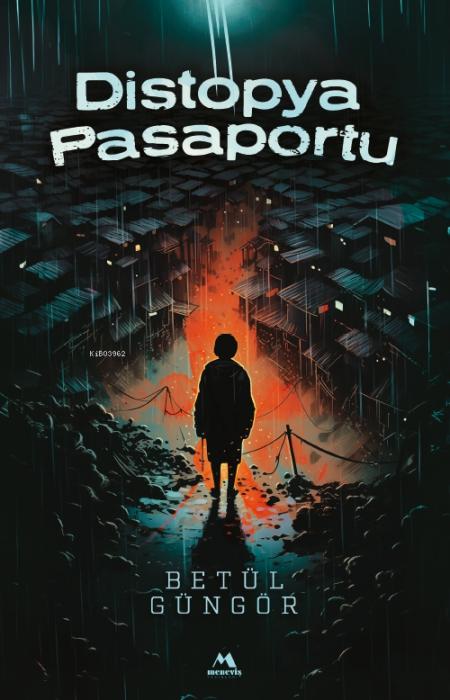 Kniha Distopya Pasaportu 