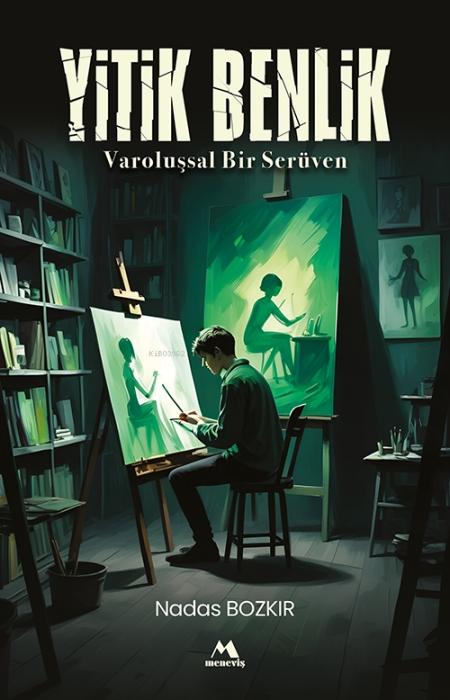 Knjiga Yitik Benlik 