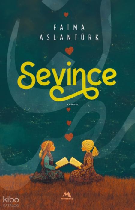 Kniha Sevince 