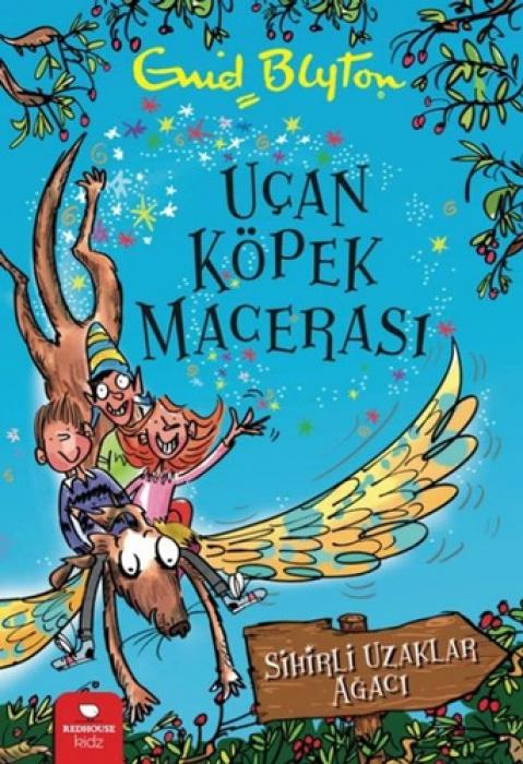 Kniha Ucan Köpek Macerasi 