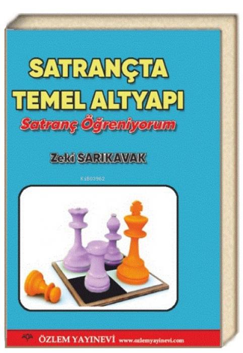 Kniha Satrancta Temel Altyapi 