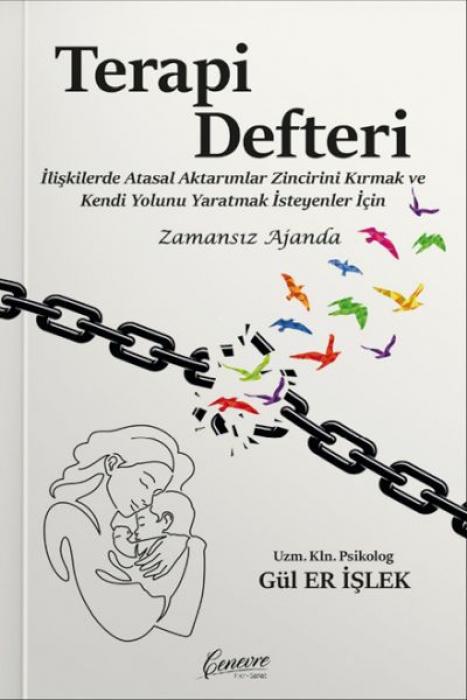 Kniha Terapi Defteri 