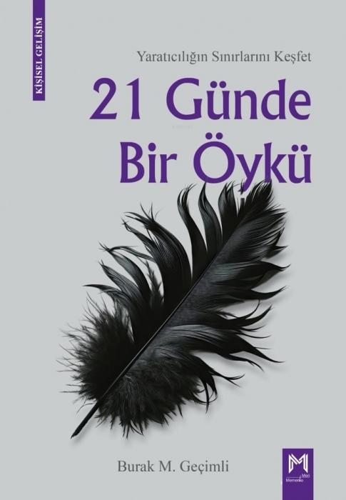Kniha 21 Günde Bir Öykü 