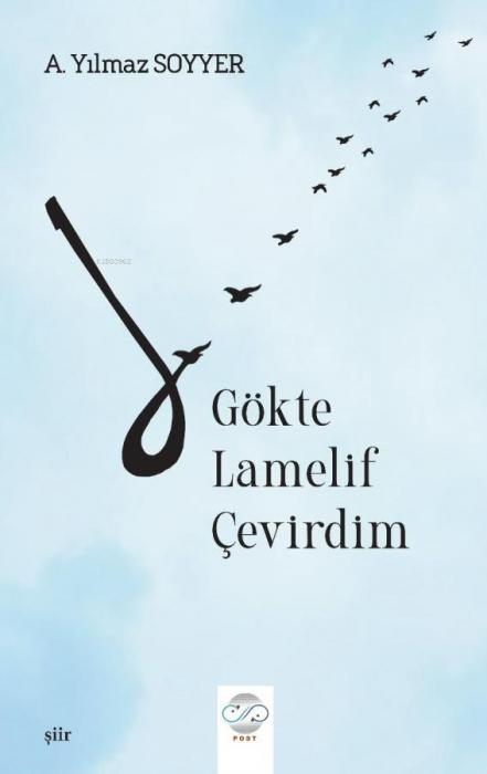 Kniha Gökte Lamelif Cevirdim 