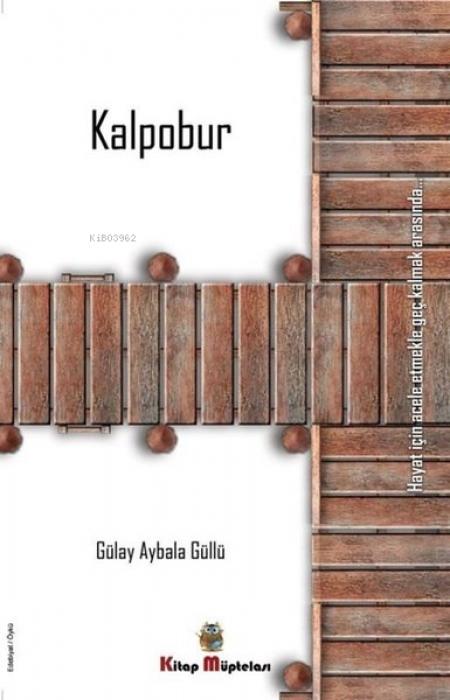 Kniha Kalpobur 