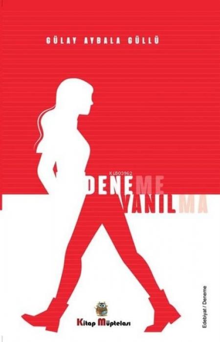 Kniha Deneme Yanilma 