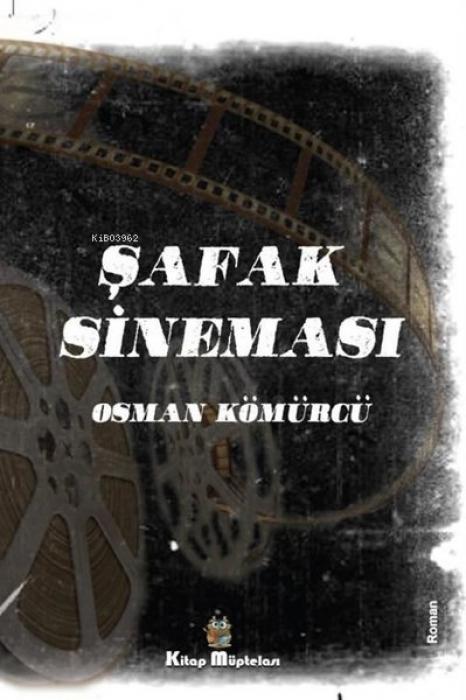 Książka Safak Sinemasi 