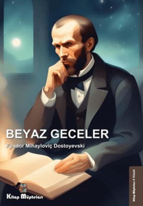 Kniha Beyaz Geceler 