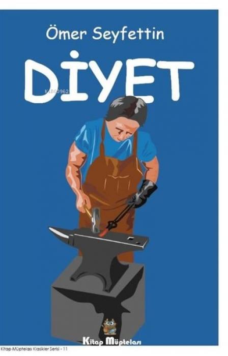 Kniha Diyet 
