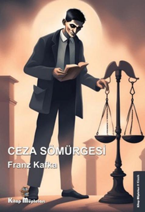 Kniha Ceza Sömürgesi 