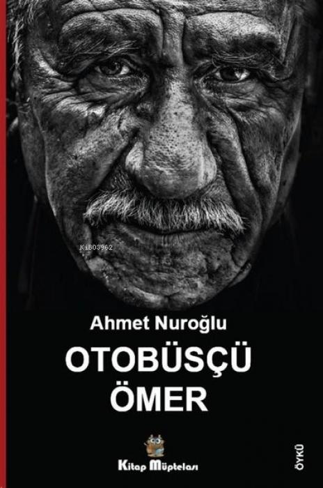 Kniha Otobüscü Ömer 