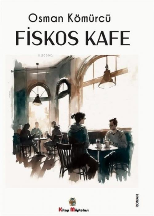 Kniha Fiskos Kafe 