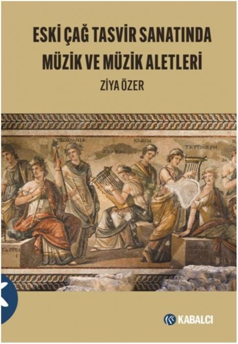 Libro Eski Cag Tasvir Sanatinda Müzik ve Müzik Aletleri 