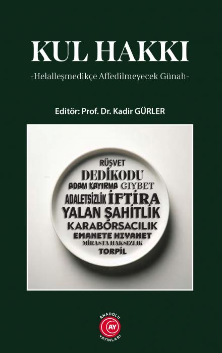 Kniha Kul Hakki 