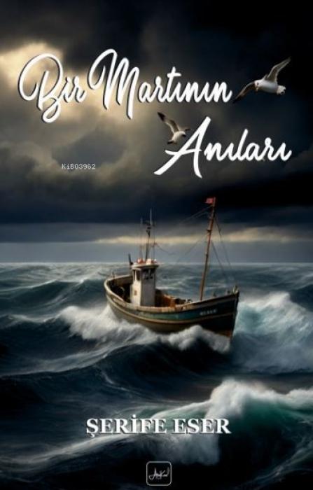 Kniha Bir Martinin Anilari 