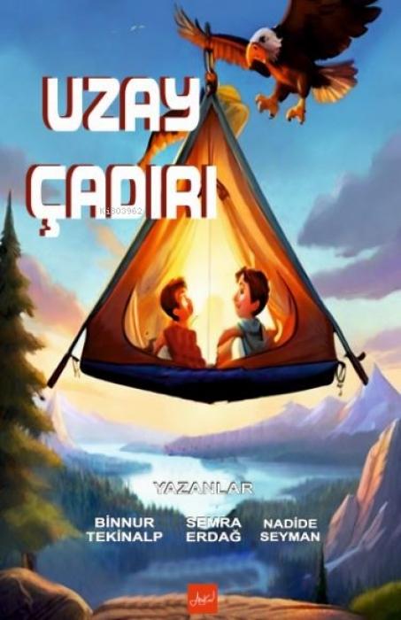 Kniha Uzay Cadiri 