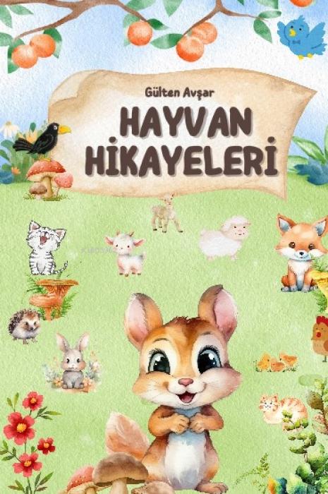 Kniha Hayvan Hikayeleri 