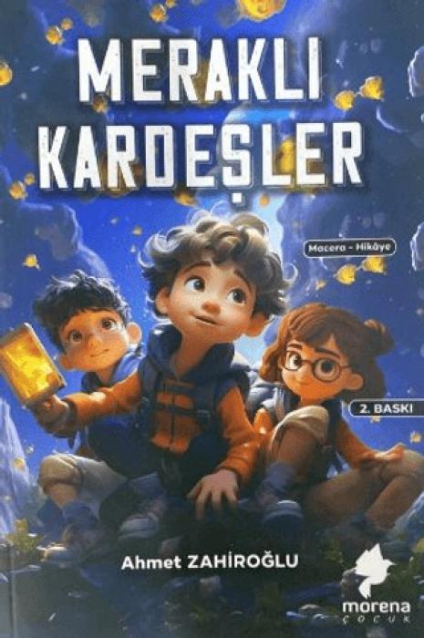 Kniha Merakli Kardesler 