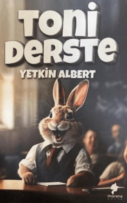 Kniha Toni Derste 