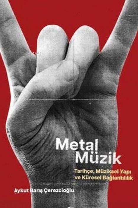 Kniha Metal Müzik 