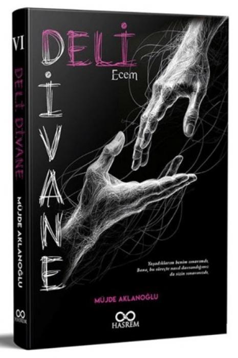 Kniha Deli Divane - Ecem 