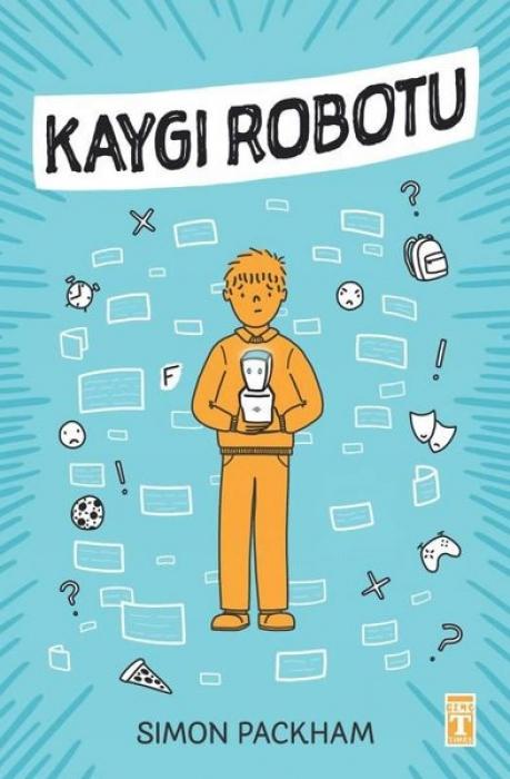 Kniha Kaygi Robotu 
