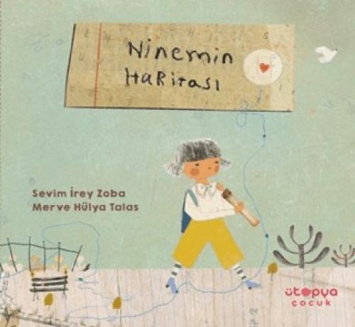 Kniha Ninemin Haritasi 