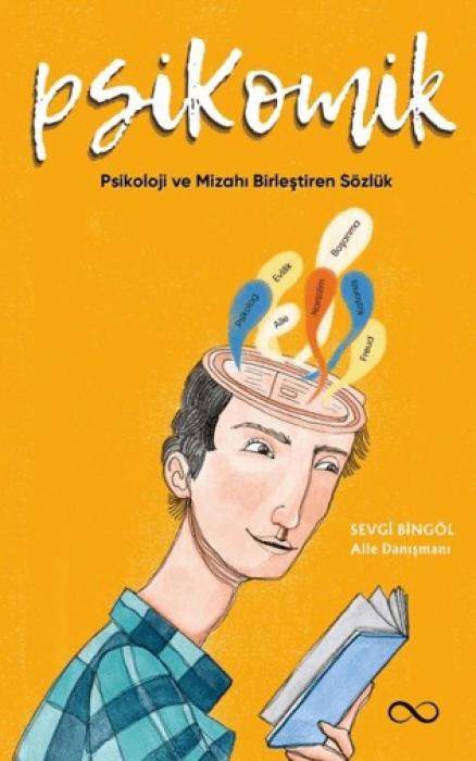 Knjiga Psikomik 