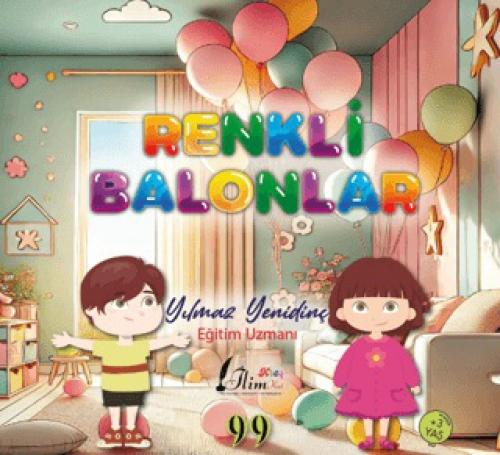 Kniha Renkli Balonlar 