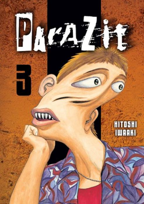 Kniha Parazit 3 