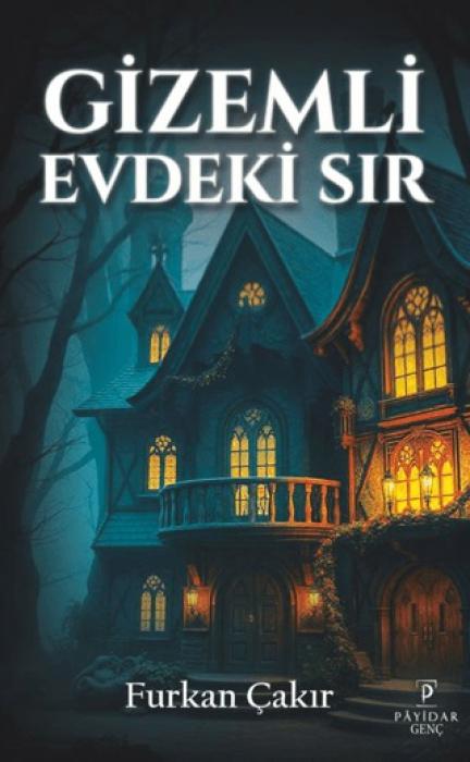 Kniha Gizemli Evdeki Sir 